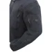 Kombat Uk    UK Recon Hoodie S  (1000-kb-rh-blk-s)