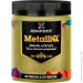Kompozit Декоративное покрытие акриловая MetalliQ золото 0,5кг Kompozit Декоративное покрытие акриловая MetalliQ золото 0,5кг