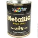 Kompozit Декоративное покрытие акриловая MetalliQ красное золото 0,9кг Kompozit Декоративное покрытие акриловая MetalliQ красное золото 0,9кг