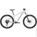 Kona Fire Mountain 27.5" 2024   (Silver, XL) (KNA B36FMS06)