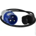 KONNER&SOHNEN -  KS EX1M-1S, 3600, 1x32/250, 116/230, 31.5, IP44, 0.36, 1,  (KSEX1M-1S)