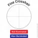 Konus   GLORY 3-24x56 Fine Crosshair IR
