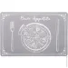 Koopman Килимок для сервірування Buon Appetito 43,5x28,5 см в асортименті Koopman Килимок для сервірування Buon Appetito 43,5x28,5 см в асортименті