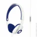  Koss KPH30iW On-Ear Mic White