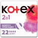   Kotex   22 .