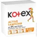 Kotex  㳺 Active normal 8 .
