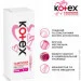 Kotex  㳺   Lux super 8 .