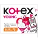 ó㳺  Kotex  㳺 Young Normal 9 .