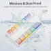  Koviuu     Weekly Pill Organizer Translucent white