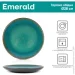   Krauff   27,6  Emerald 21-318-001