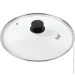 Krauff Кришка 28 см Glasern 29-296-008 Krauff Кришка 28 см Glasern 29-296-008