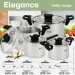   Krauff Elegance 8 . (26-247-026)