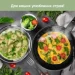   Krauff Genius Cook 6 . (26-303-016)