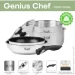   Krauff Genius Cook 6 . (26-303-016)
