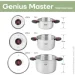   Krauff Genius Master 6 . (26-303-014)