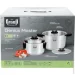   Krauff Genius Master 6 . (26-303-014)