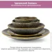 Krauff  Grey Ferns 15,8 