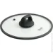Krauff Кришка скляна Prime Chef 20 см 29-305-187 Krauff Кришка скляна Prime Chef 20 см 29-305-187