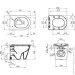  Kroner Armada Rimless WHI513636   Duroplast Slim Soft lose Quick Release (CV029610) (KA513636WHIR)