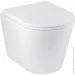  Kroner Armada Rimless WHI513636   Duroplast Slim Soft lose Quick Release (CV029610) (KA513636WHIR)