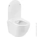  Kroner Harz Rimless WHI523632   Duroplast Slim Soft lose Quick Release (CV032969) (KH523632WHIR)