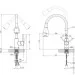    Kroner KRM Kuche-C132BLK