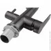    Kroner KRP Edelstahl Klassisch-PVD03817BLK