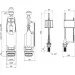      Kroner     KRP - KIT6857   ,   1/2" (CV032084)