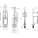      Kroner     KRP - KIT7757   ,   1/2" (CV032086)