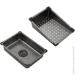   Kroner KRP Schwarze-SET7545NB PVD (3.0/0.8 )