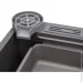  Kroner KRP Schwarze-SET7545NG PVD (3.0/0.8 )