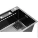  Kroner KRP Schwarze-SET7546HM PVD (3.0/0.7 )