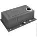   Kroner KRP Schwarze-SET7546HM PVD (3.0/0.7 )