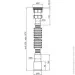 Kroner  KRP-GS01P 1 1/2"40/50 (CV032067)