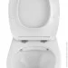  Kroner Oker Rimless WHI533536   Duroplast Slim Soft lose Quick Relase (CV033120) (KO533536WHIR)