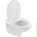  Kroner Oker Rimless WHI533536   Duroplast Slim Soft lose Quick Relase (CV033120) (KO533536WHIR)