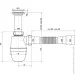 Krono Plast     1/2    40 x 40/50 (SY11000043)