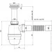 Krono Plast     1/2    40 x 40/50 (SY11000043)