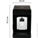  Krups EA890810 Evidence Black