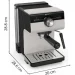  Krups XP381B10 OPIO GREY