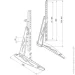 Кронштейн KSL SF-01 Кронштейн KSL SF-01