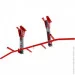 K-Sport Турник для подтяжки на стене/потолке KSSL041 (KS-179) K-Sport Турник для подтяжки на стене/потолке KSSL041 (KS-179)