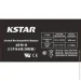    Kstar 6-FM-8 12V/8Ah AGM