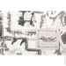 La Nuit  3545,"SAVAGE"  45x35    