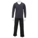   La Nuit    Basic Check . M -