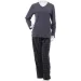   La Nuit    Basic Check . XL -