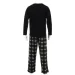   La Nuit    Basic Check . XL 