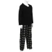   La Nuit    Basic Check . XL 