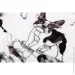 La Nuit  Frannel Dogs 160x200  