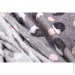 La Nuit  Frannel Hedgehog 160x200 